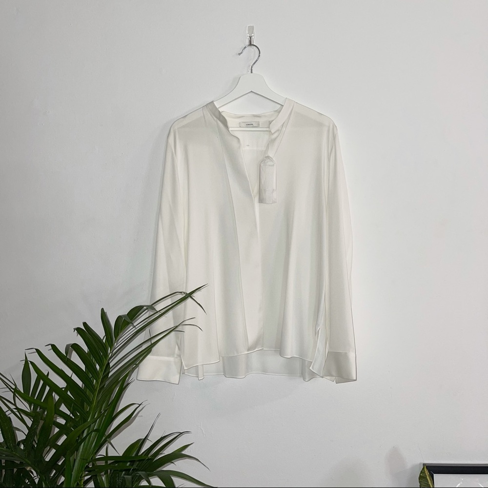 Vince Blouse Top